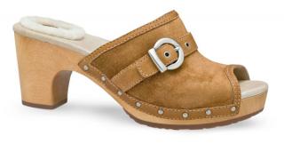 la novedad de moda de Uggi - Clog.