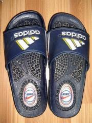 Adidas zapatos falsificados