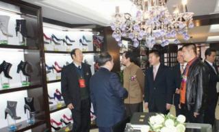 El mercado ruso de calzado