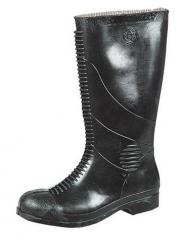 Licitación para el calzado de Ucrania