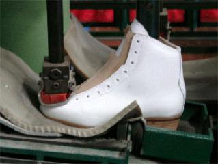 Klinskaya fábrica de calzado de deporte