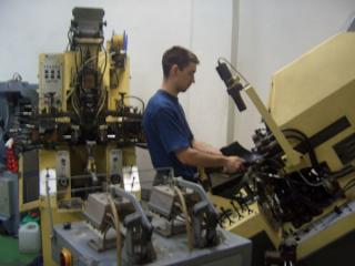 Zapato de fábrica Ronnon