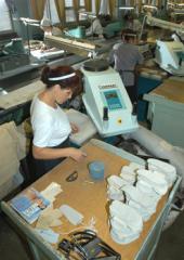 Ucrania contra los zapatos procedentes de China